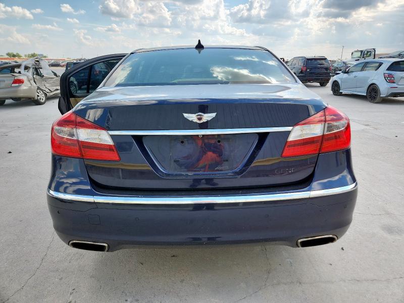 Photo 6 from auction – 2013 HYUNDAI GENESIS 3. with VIN KMHGC4DD2DU232300