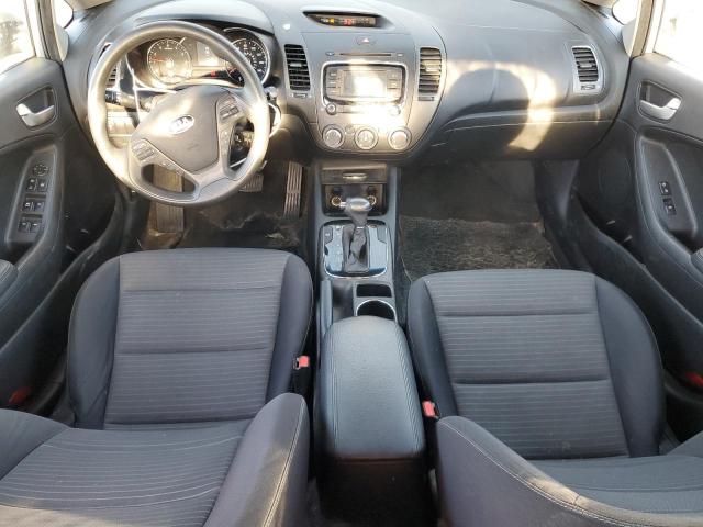 Photo 8 from auction – 2018 KIA FORTE LX with VIN 3KPFL4A70JE166743