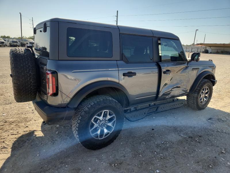 Photo 3 from auction – 2022 FORD BRONCO BAS with VIN 1FMEE5DH8NLB79099