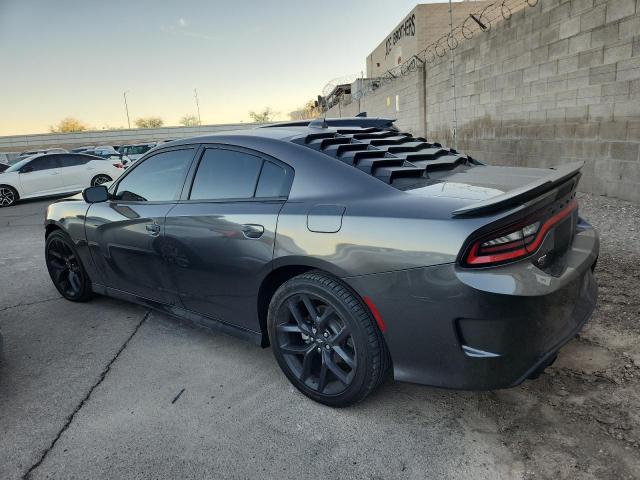 Photo 2 from auction – 2022 DODGE CHARGER R/ with VIN 2C3CDXCTXNH203338