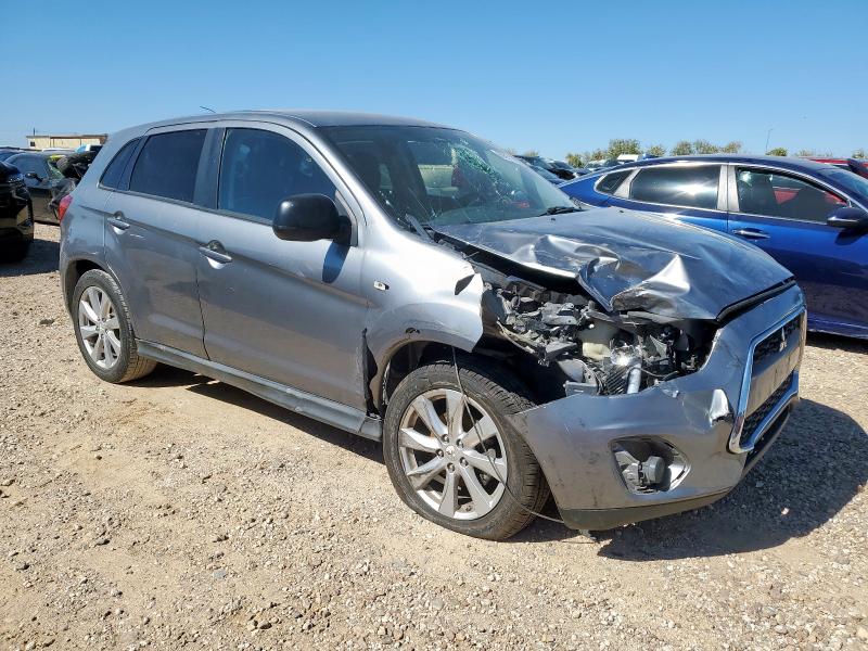 Photo 4 from auction – 2014 MITSUBISHI OUTLANDER with VIN 4A4AP3AU3EE017624