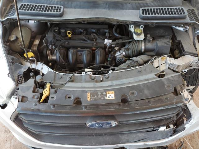 Photo 12 from auction – 2017 FORD ESCAPE S with VIN 1FMCU0F70HUD42618