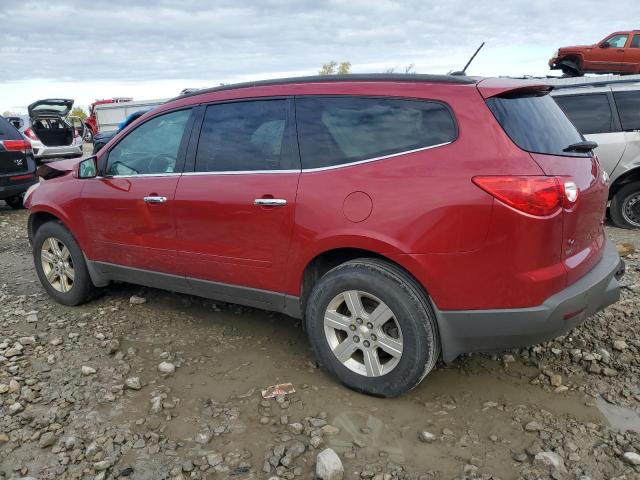 Photo 2 from auction – 2012 CHEVROLET TRAVERSE L with VIN 1GNKVJED4CJ226771