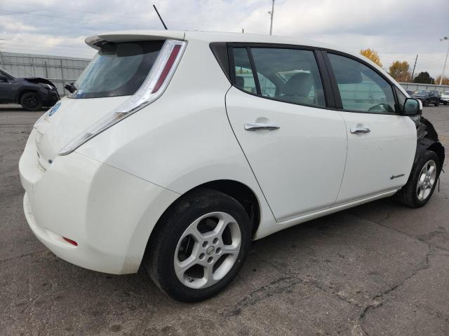 Photo 3 from auction – 2015 NISSAN LEAF S with VIN 1N4AZ0CP0FC308656