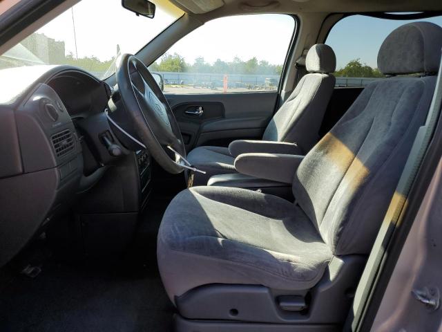 Photo 7 from auction – 2002 NISSAN QUEST GXE with VIN 4N2ZN15T92D817171
