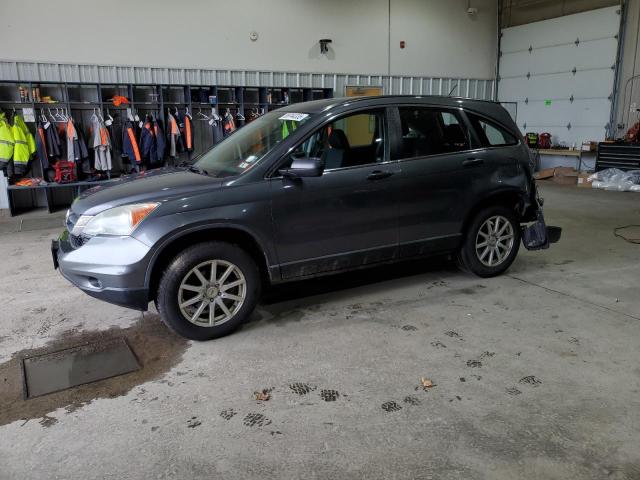 HONDA CR-V LX 2011 with VIN 5J6RE4H33BL058601 - Photo from auction