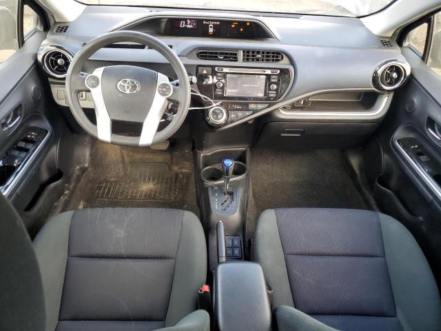 Photo 8 from auction – 2016 TOYOTA PRIUS C with VIN JTDKDTB30G1136977