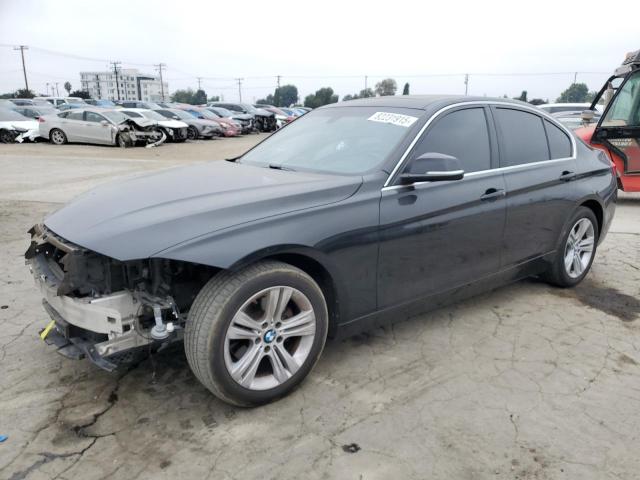 BMW 330 XI 2018 with VIN WBA8D9G57JNU71755 - Photo from auction