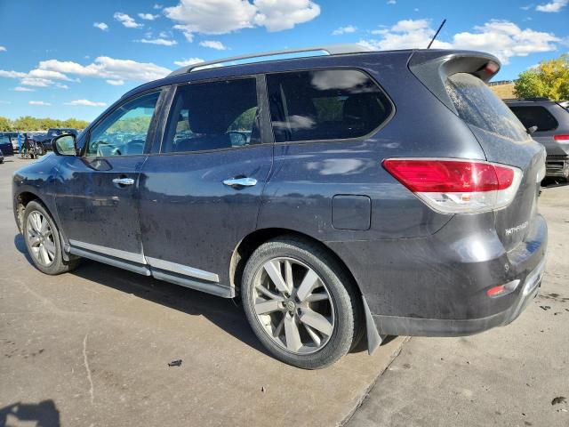 Photo 2 from auction – 2014 NISSAN PATHFINDER with VIN 5N1AR2MMXEC664391