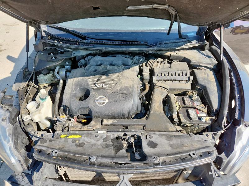 Photo 11 from auction – 2014 NISSAN MAXIMA S with VIN 1N4AA5AP0EC481521