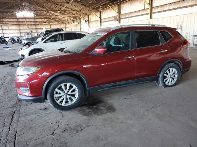 Photo 1 from auction – 2018 NISSAN ROGUE S with VIN 5N1AT2MT3JC807099