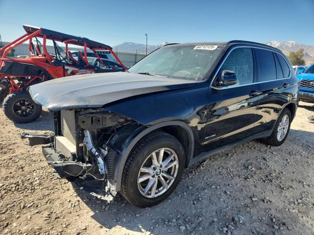 Photo 1 from auction – 2014 BMW X5 SDRIVE3 with VIN 5UXKR2C58E0H33567