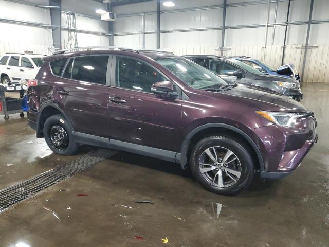 Photo 4 from auction – 2017 TOYOTA RAV4 XLE with VIN 2T3RFREV7HW612718