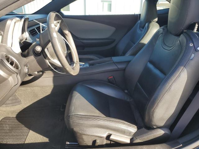 Photo 7 from auction – 2011 CHEVROLET CAMARO LS with VIN 2G1FA1ED0B9119287