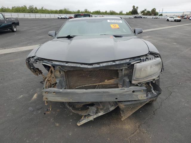 Photo 5 from auction – 2014 CHEVROLET CAMARO LS with VIN 2G1FA1E32E9220407