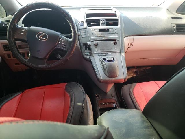 Photo 8 from auction – 2010 LEXUS HS 250H with VIN JTHBB1BAXA2002857