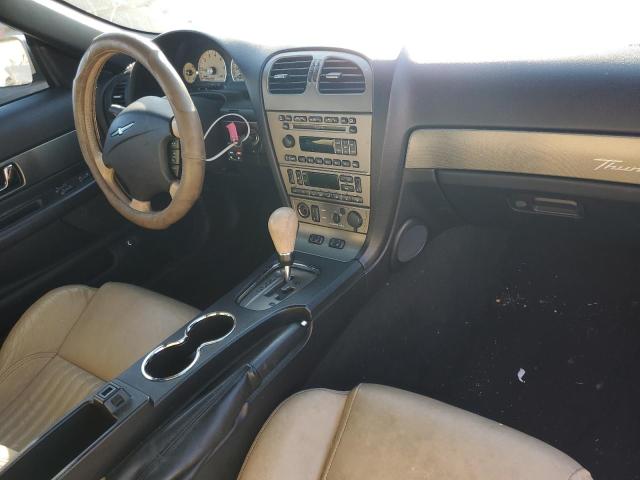 Foto 8 de la subasta – 2005 FORD THUNDERBIR con VIN 1FAHP60A45Y106850