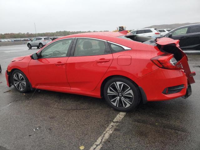 Photo 2 from auction – 2018 HONDA CIVIC EX with VIN JHMFC1F35JX009390