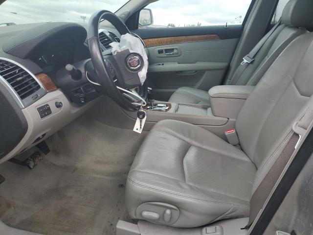 Photo 7 from auction – 2008 CADILLAC SRX with VIN 1GYEE437X80145639