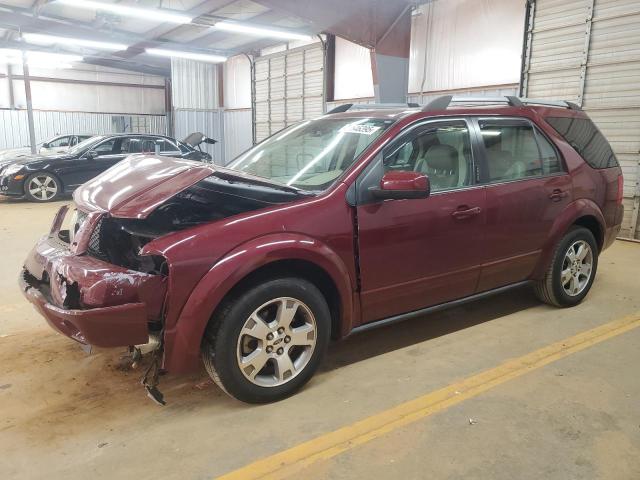 FORD FREESTYLE 2005 with VIN 1FMZK031X5GA80956 - Photo from auction