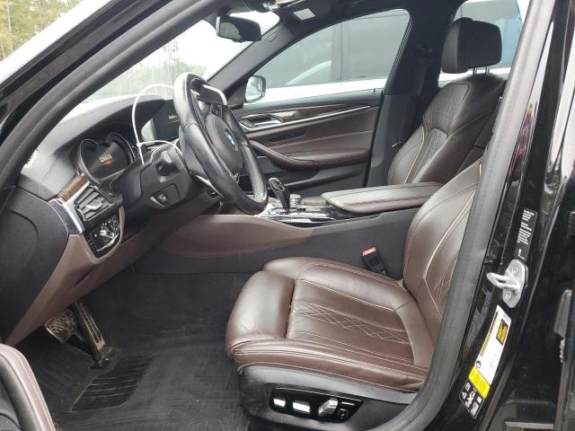 Photo 7 from auction – 2018 BMW 540 XI with VIN WBAJE7C5XJWC57056