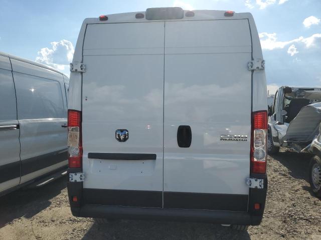 Photo 6 from auction – 2025 RAM PROMASTER with VIN 3C6LRVDG5SE552148