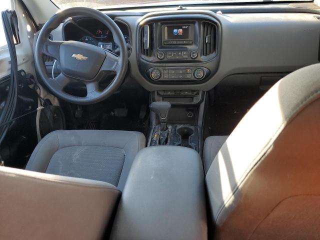 Photo 8 from auction – 2017 CHEVROLET COLORADO with VIN 1GCHSBEA5H1310466