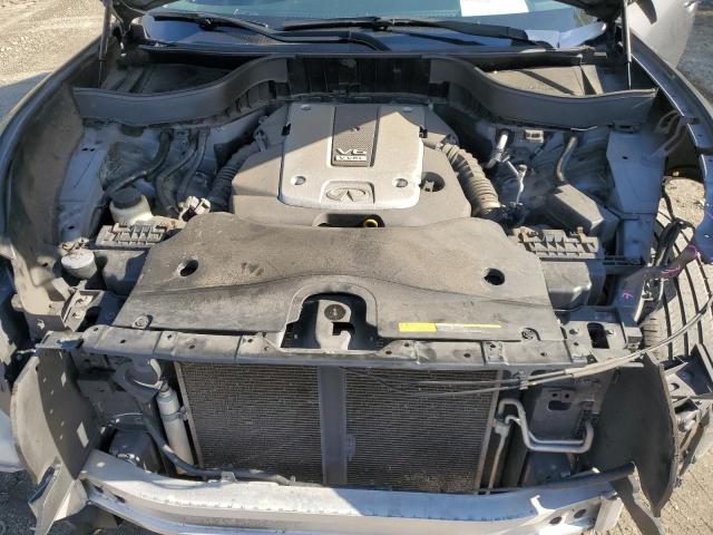 Photo 12 from auction – 2017 INFINITI QX70 with VIN JN8CS1MW0HM413038