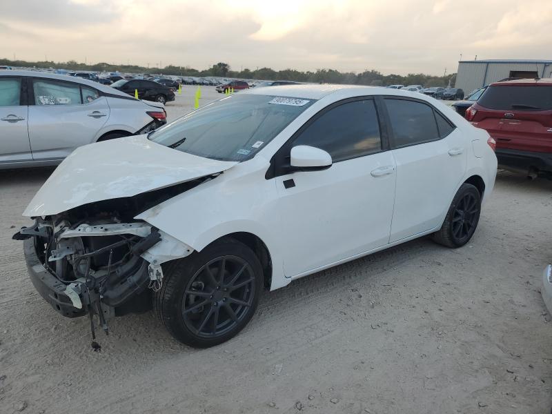 TOYOTA COROLLA L 2016 with VIN 5YFBURHE9GP397211 - Photo from auction
