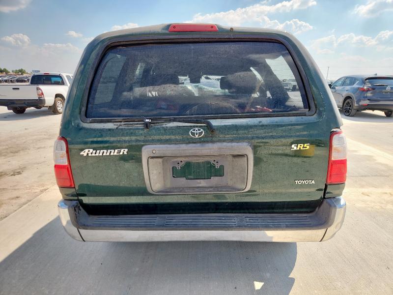Zdjęcie 6 z aukcji – 2001 TOYOTA 4RUNNER SR z VIN JT3GN86R910202135