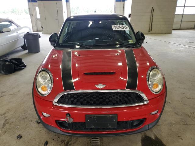 Photo 5 from auction – 2013 MINI COOPER S with VIN WMWSV3C5XDT392313