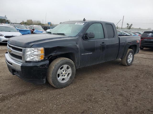 Photo 1 from auction – 2009 CHEVROLET SILVERADO with VIN 1GCEK29J29Z229246