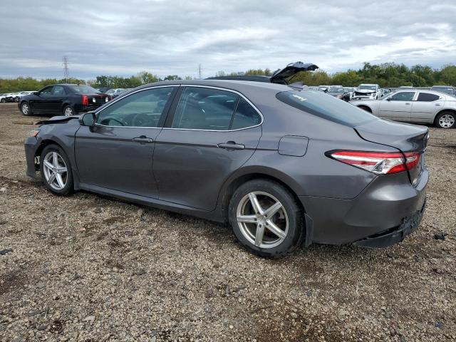 Photo 2 from auction – 2020 TOYOTA CAMRY with VIN 4T1C11AK4LU869905
