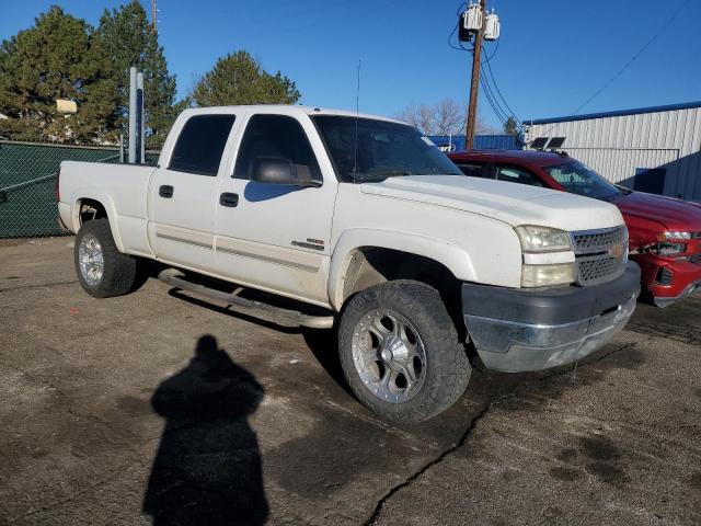 Photo 4 from auction – 2005 CHEVROLET SILVERADO with VIN 1GCHK23285F953730
