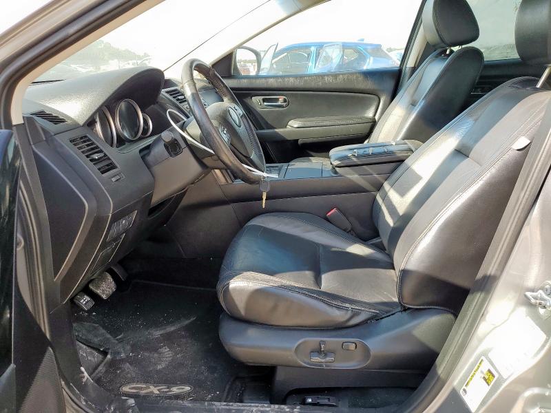 Photo 7 from auction – 2012 MAZDA CX-9 with VIN JM3TB3CVXC0333656