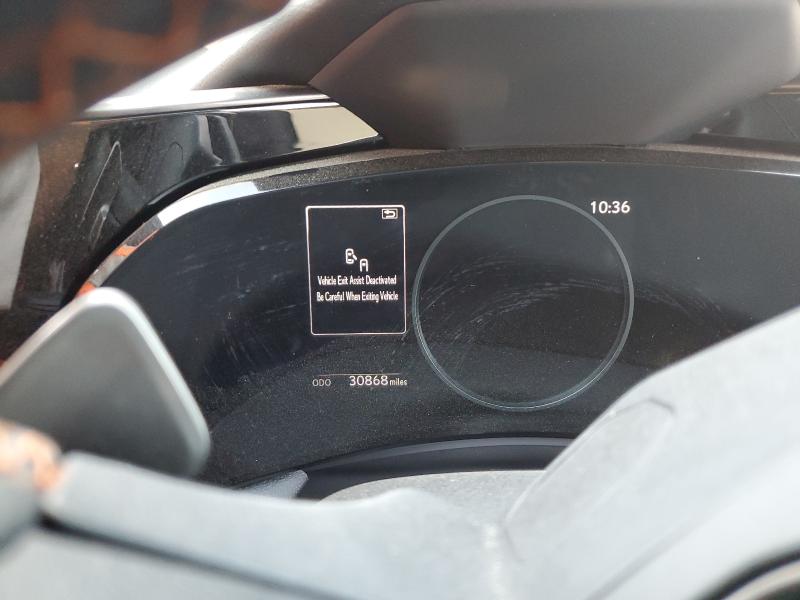 Photo 9 from auction – 2024 LEXUS NX 250 BAS with VIN 2T2ADCAZ6RC012921