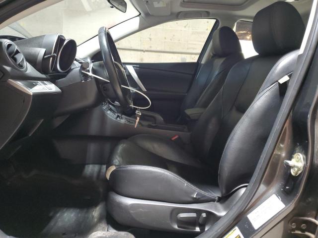 Photo 7 from auction – 2013 MAZDA 3 I with VIN JM1BL1W72D1777032