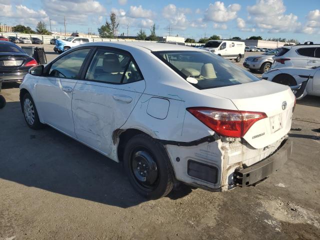 Photo 2 from auction – 2019 TOYOTA COROLLA L with VIN 5YFBURHE9KP859839