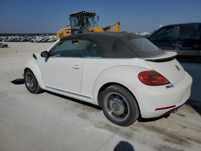 Photo 2 from auction – 2013 VOLKSWAGEN BEETLE with VIN 3VW5X7AT2DM802715