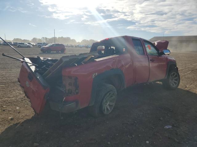 Photo 3 from auction – 2007 CHEVROLET SILVERADO with VIN 1GCEK19J67Z642018