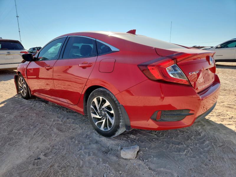 Photo 2 from auction – 2017 HONDA CIVIC EX with VIN 2HGFC2F70HH518829