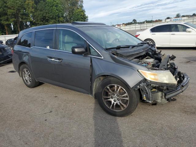 Photo 4 from auction – 2011 HONDA ODYSSEY EXL with VIN 5FNRL5H60BB073894
