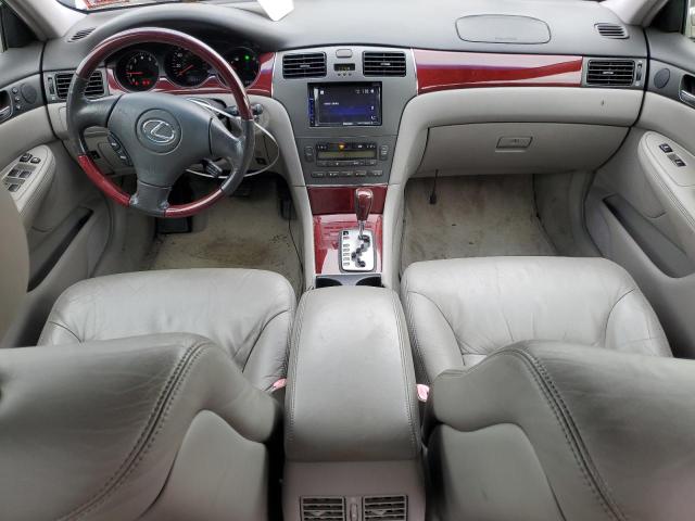 Photo 8 from auction – 2004 LEXUS ES 330 with VIN JTHBA30G145021273