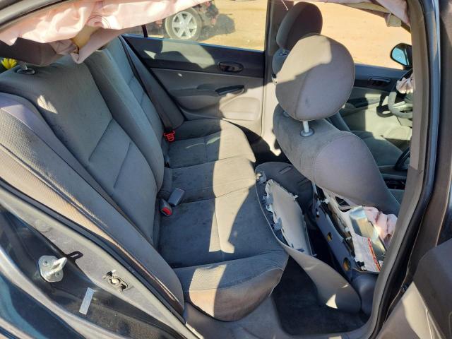 Photo 10 from auction – 2011 HONDA CIVIC VP with VIN 19XFA1F33BE014970