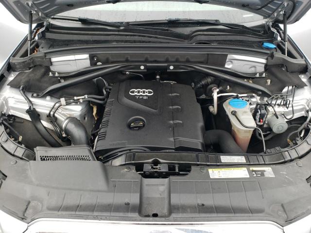 Photo 12 from auction – 2016 AUDI Q5 PREMIUM with VIN WA1L2AFP4GA030389