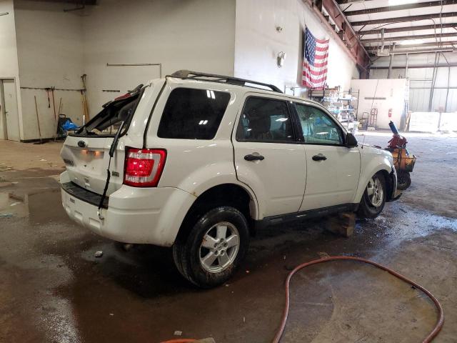 Photo 3 from auction – 2010 FORD ESCAPE with VIN 1FMCU0DG2AKC65996