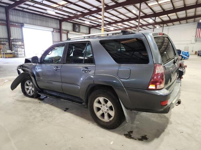 Photo 2 from auction – 2005 TOYOTA 4RUNNER SR with VIN JTEZU14R258026050