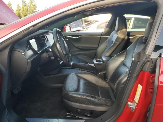 Photo 7 from auction – 2016 TESLA MODEL S with VIN 5YJSA1E20GF169453