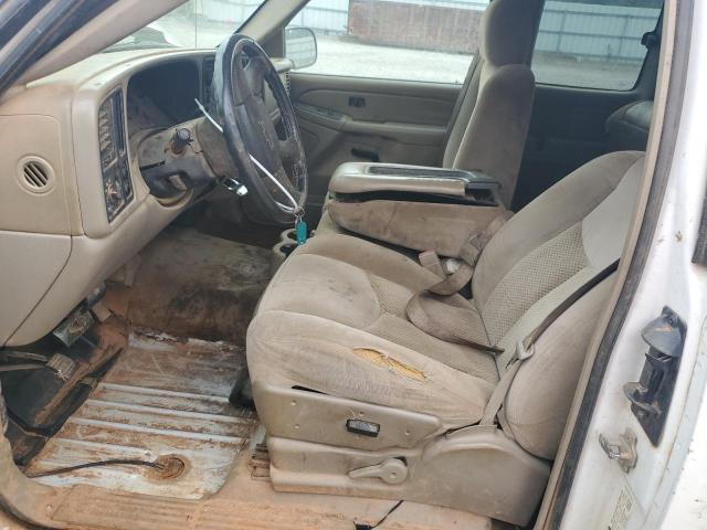 Photo 7 from auction – 2006 CHEVROLET SILVERADO with VIN 2GCEC19T561153423