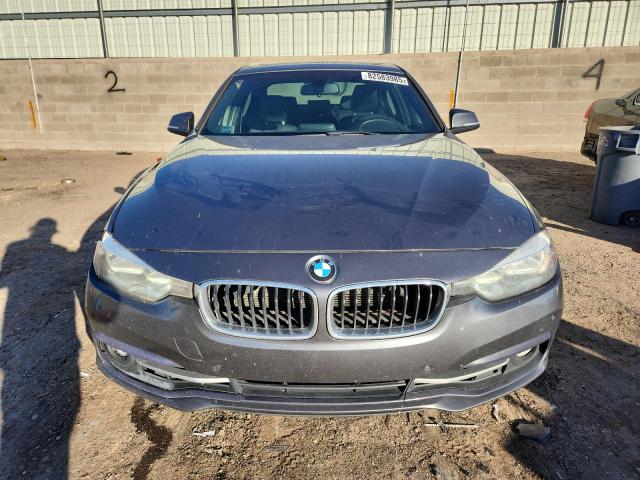 Photo 5 from auction – 2016 BMW 328 I SULE with VIN WBA8E9G52GNT83475